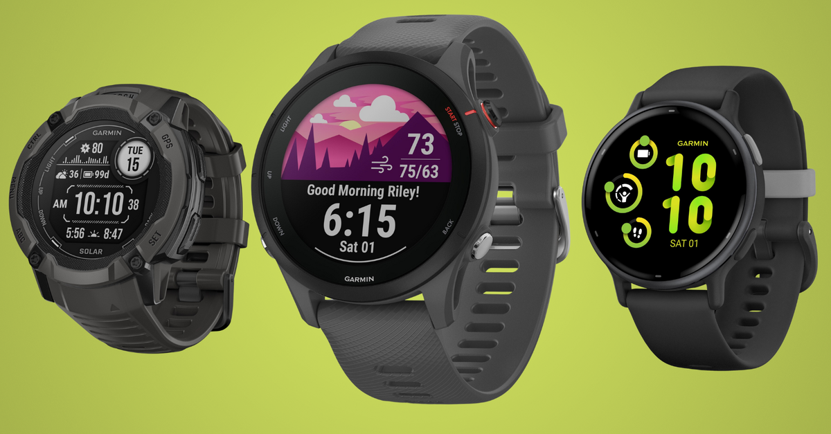 So Many Of Garmin’s GPS Watches Are Up To 0 Off At REI. Here Are Some Of Our Favorites. So Many Of Garmin’s GPS Watches Are Up To 0 Off At REI. Here Are Some Of Our Favorites.