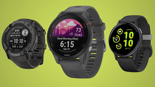 Garmin s GPS Sport Watches Are Up To 200 Of In A Rare Sale HuffPost Life