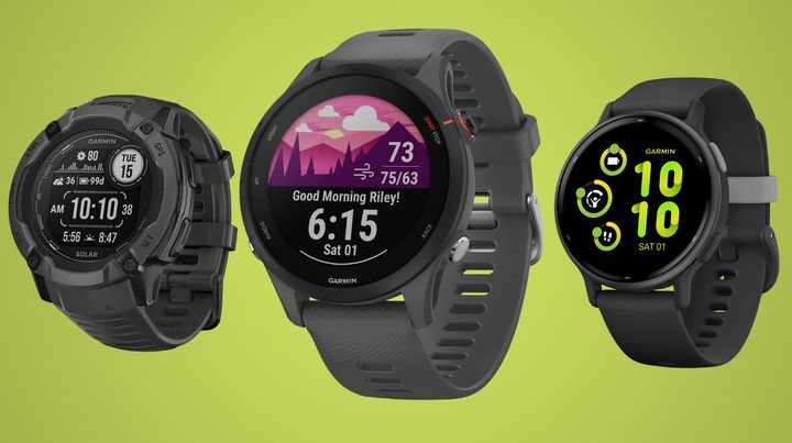 Garmin's GPS Sport Watches Are Up To $200 Of In A Rare Sale | HuffPost Life