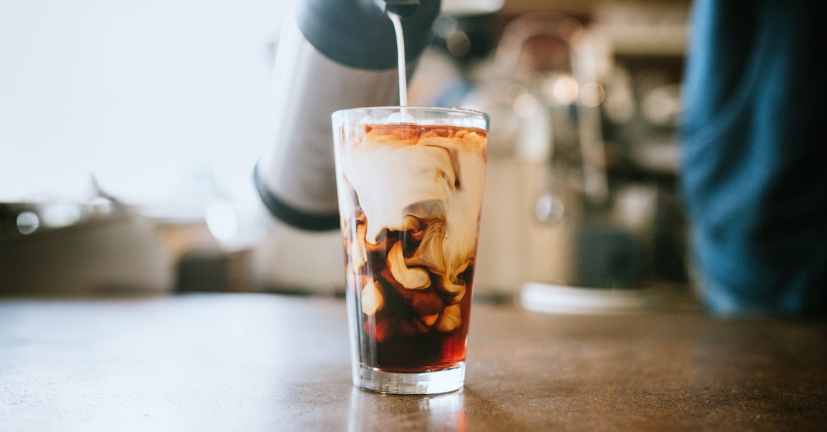 NextImg:Baristas Share People's Biggest Mistakes Making Iced Coffee