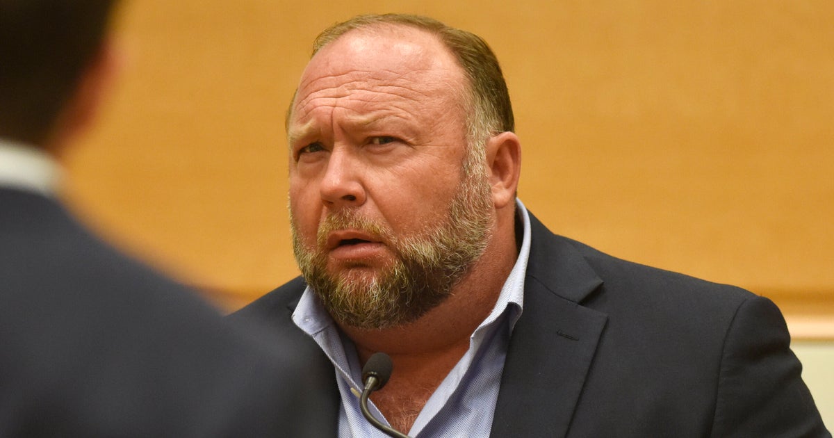 Alex Jones Moves To Liquidate Assets To Start Paying Sandy Hook Families