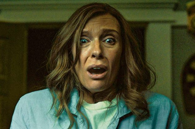 Toni Collette plays lead Annie Graham in Hereditary