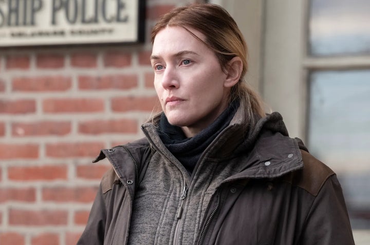 Kate Winslet as Marianne "Mare" Sheehan in the series