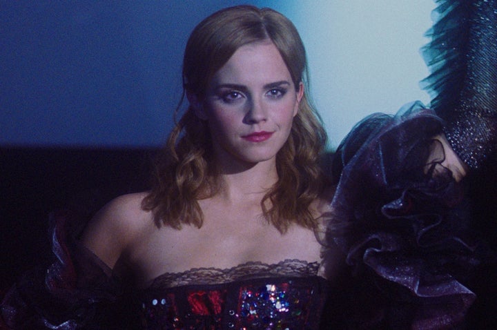 Emma Watson played Sam Button in The Perks of Being a Wallflower