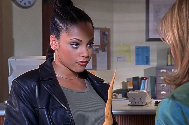 Bianca Lawson played Kendra in season two of Buffy the Vampire Slayer