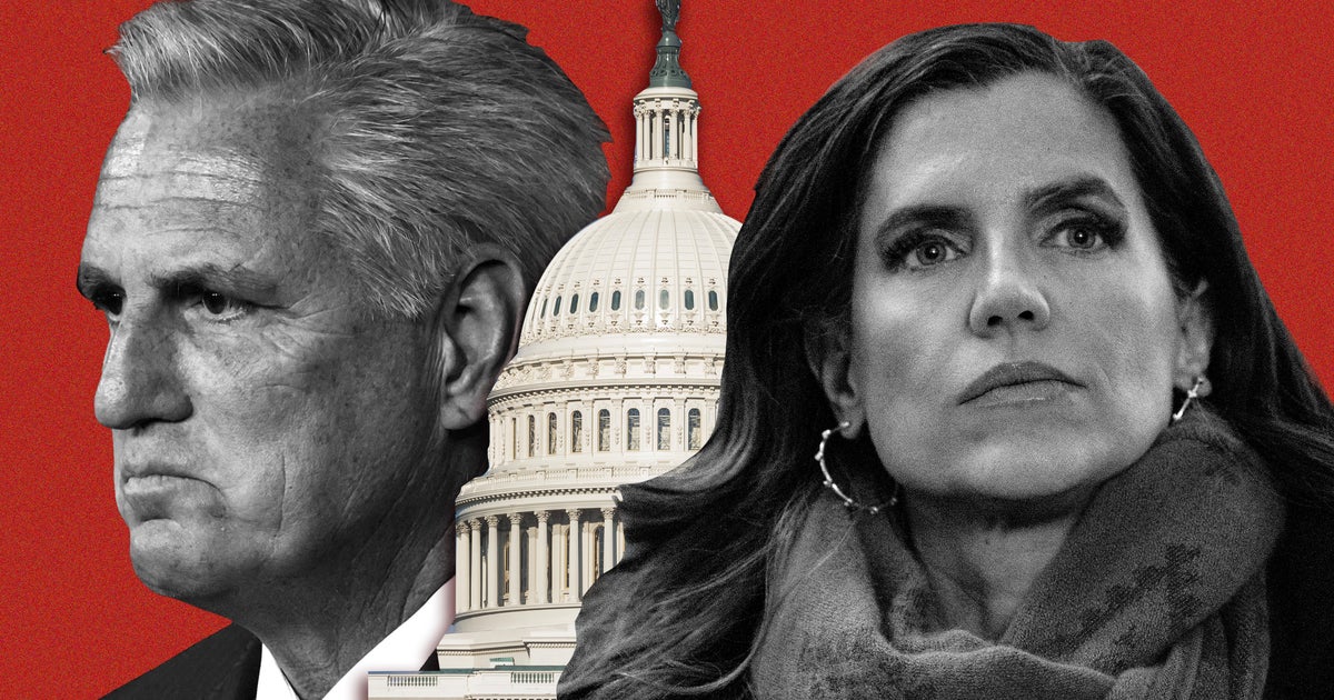 How Capitol Hill Drama Made A Mess For Nancy Mace Ahead Of Her Next Election