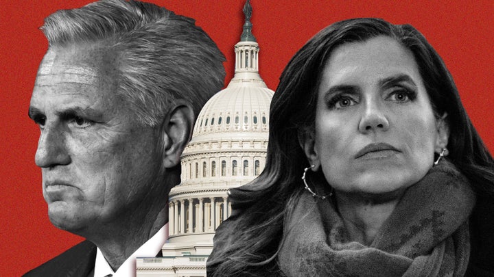 How Capitol Hill Drama Made A Mess For Nancy Mace | HuffPost Latest News