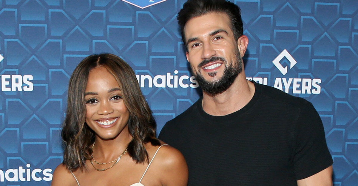 'Bachelorette' Alum Rachel Lindsay Says She Regrets Not Having A Prenup