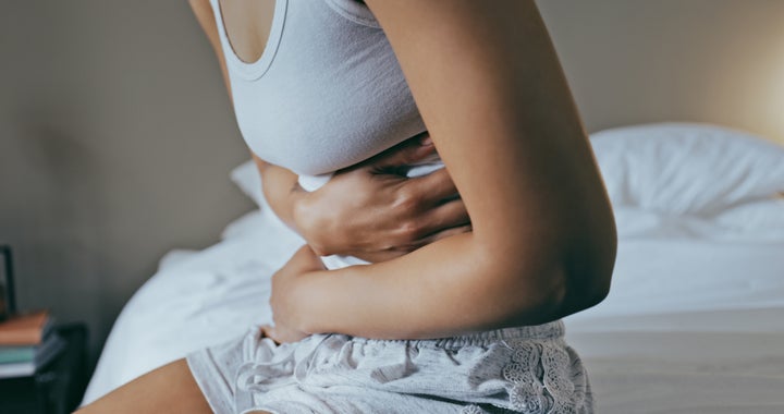 Women Don't Just Take Birth Control To Prevent Pregnancies 3 "When I'm off the pill, I get debilitating cramps," Katie Ann, 36, told HuffPost. "I passed out in a Macy’s when I was 16, and that’s when my mom decided to take me to the doctor."