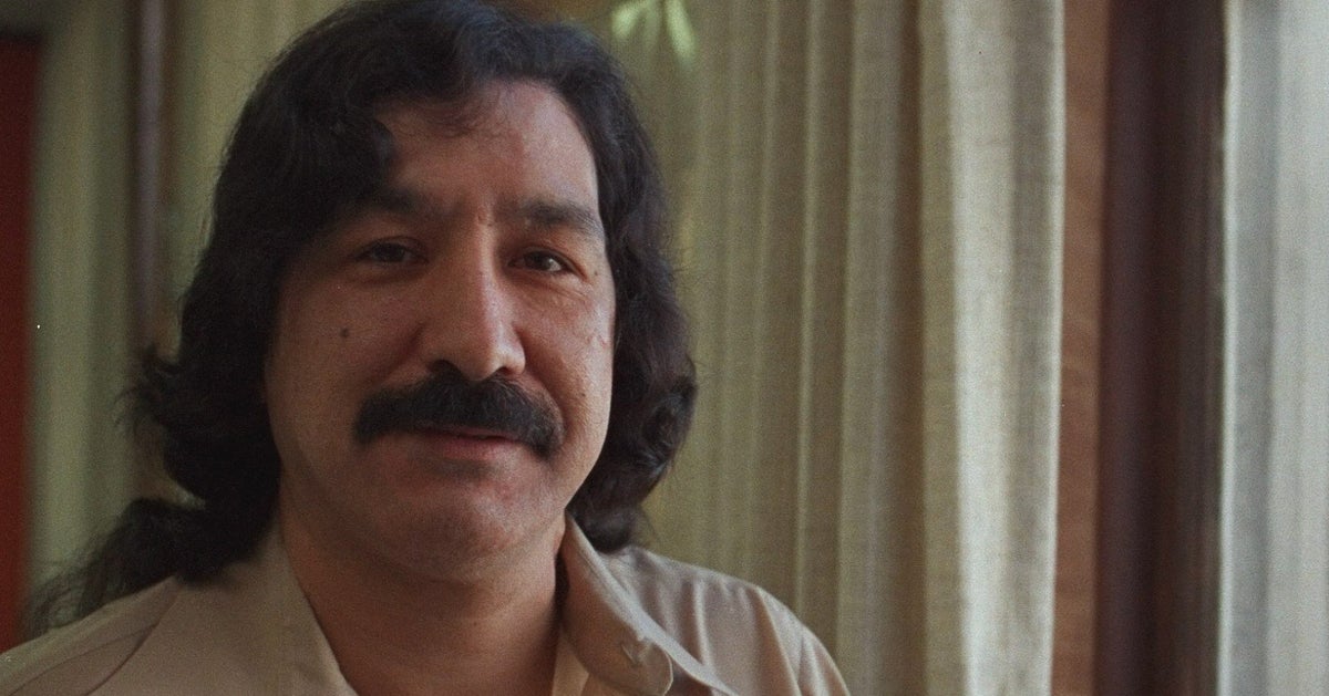 Leonard Peltier Is Getting What May Be His Last Chance At Freedom