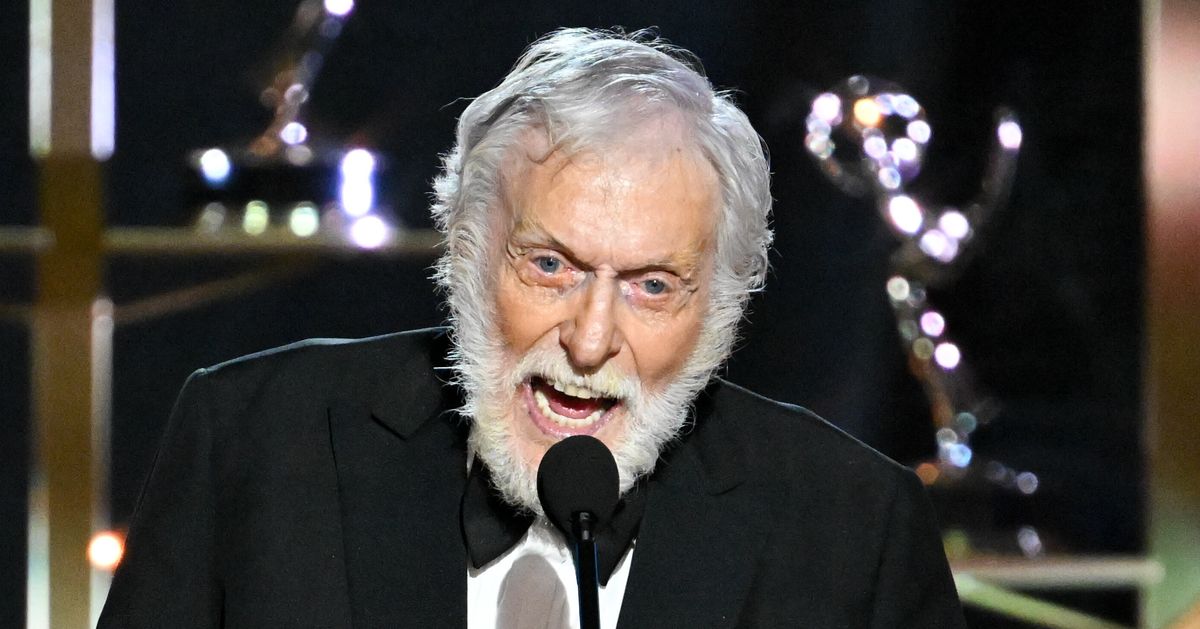 Dick Van Dyke Makes Daytime Emmys History At 98: 'Can You Believe It?'