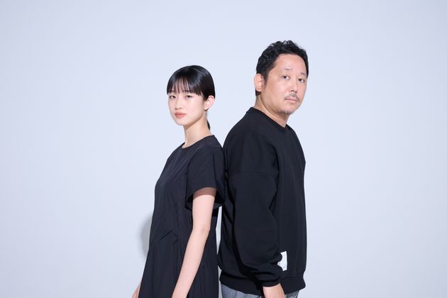 写真／KOOMI KIM 金 玖美 スタイリスト（河合優実さん）／吉田達哉 ヘアメイク（河合優実さん）／上川タカエ（mod's hair）