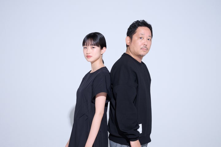 写真／KOOMI KIM 金 玖美 スタイリスト（河合優実さん）／吉田達哉 ヘアメイク（河合優実さん）／上川タカエ（mod's hair）