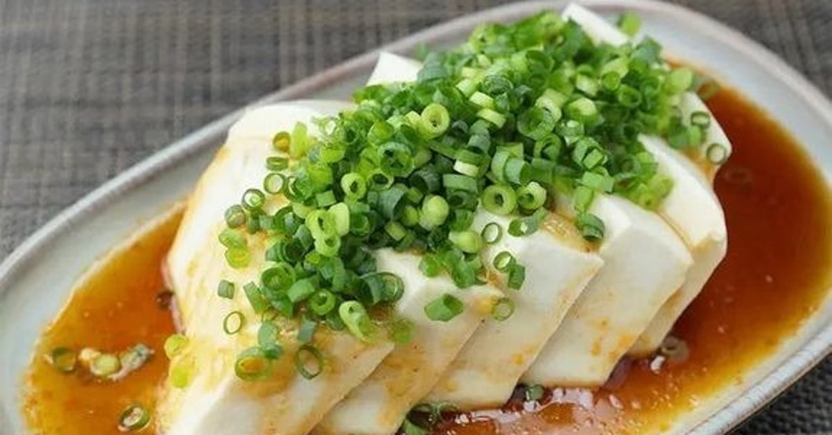 【豆腐が激ウマ】超簡単でハマること間違いなし。豆腐を使った人気レシピ3選