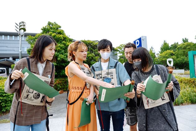 「みんなで学ぶ気候変動」プロジェクト クリエイターワークショップ in 仙台