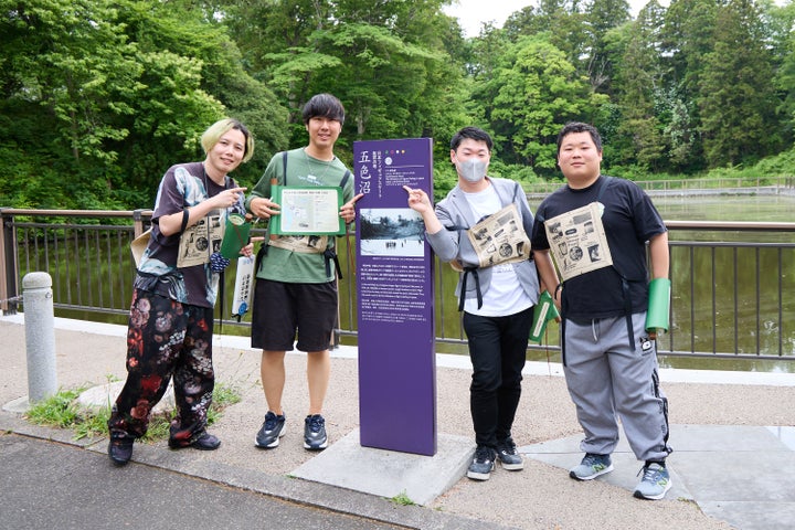 気候変動の影響でスケートリンクとして利用できなくなった日本フィギュアスケート発祥の地「五色沼」