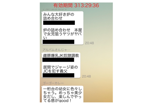女子小学生裸画像掲示板 突然始まる「拡散地獄」。ネットで大量に取引される性的画像、女性や子どもが標的に | ハフポスト NEWS