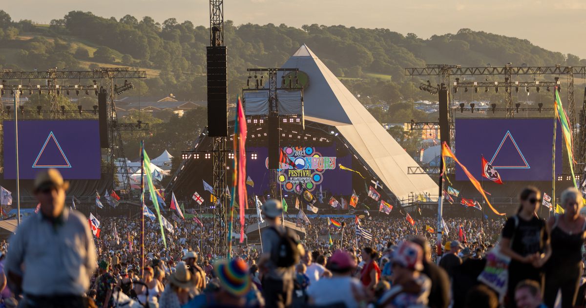 Glastonbury Organiser Emily Eavis Responds To 1 Complaint About This