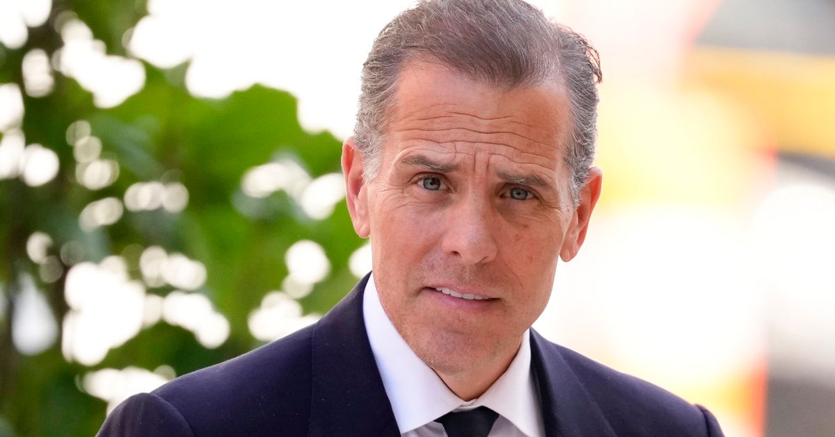 Hunter Biden’s Gun Trial Enters Final Stretch After Testimony On His Drug Use