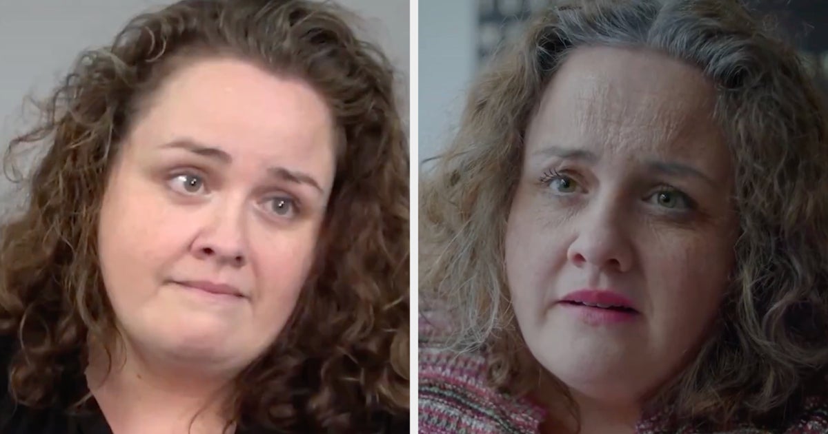 Netflix Releases Footage Of Jessica Gunning's Baby Reindeer Audition – And ...
