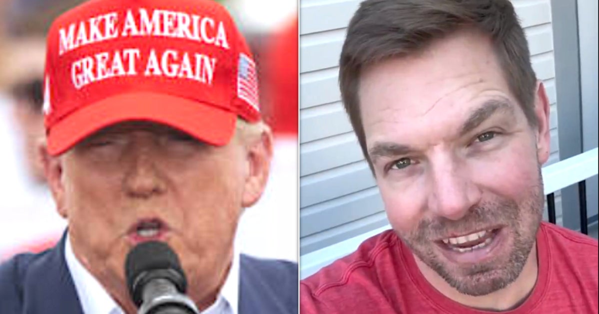 Eric Swalwell Savages Trump Rally With 'You Might Be In A Cult If ... ' Video