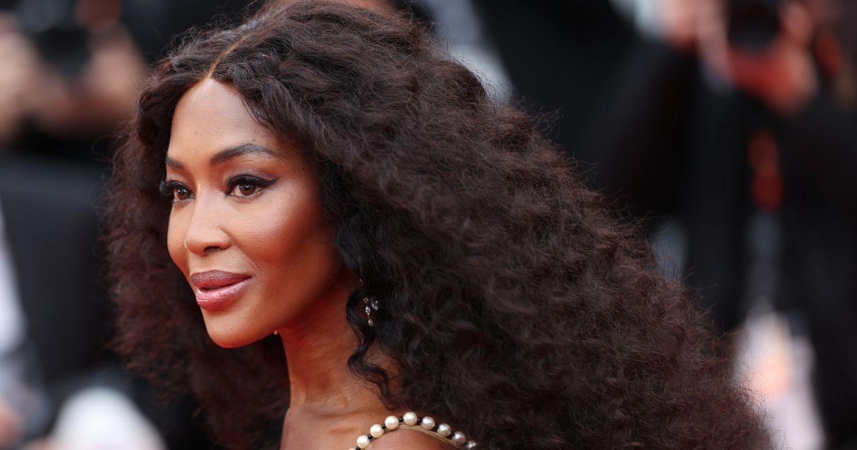 Naomi Campbell Confirms Her 2 Children Were Born Via A Surrogate ...