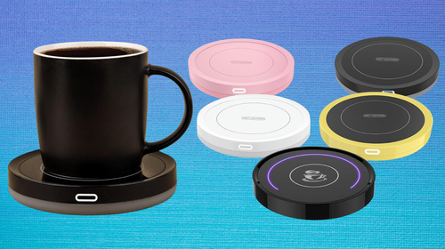 This Mug Warmer Keeps Coffee Hot  And It's On Sale On Amazon | HuffPost  Life