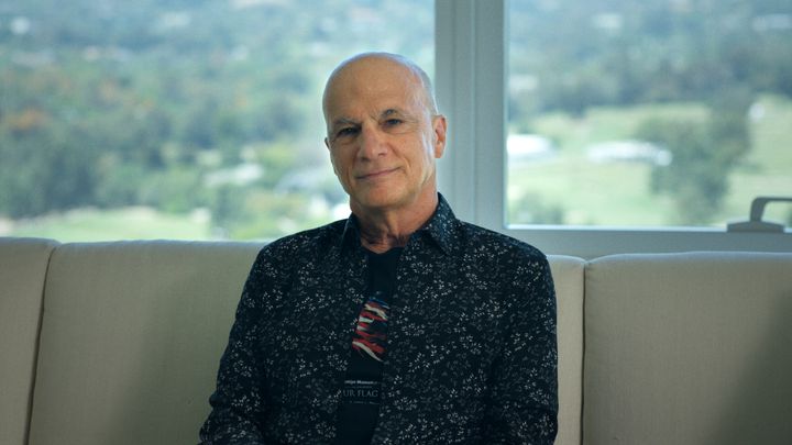 Record producer and entrepreneur Jimmy Iovine is interviewed in "How Music Got Free."