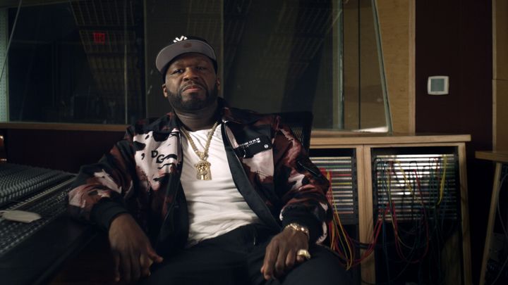 50 Cent is among several artists interviewed in "How Music Got Free" who continues to grapple with the complicated effects of piracy.