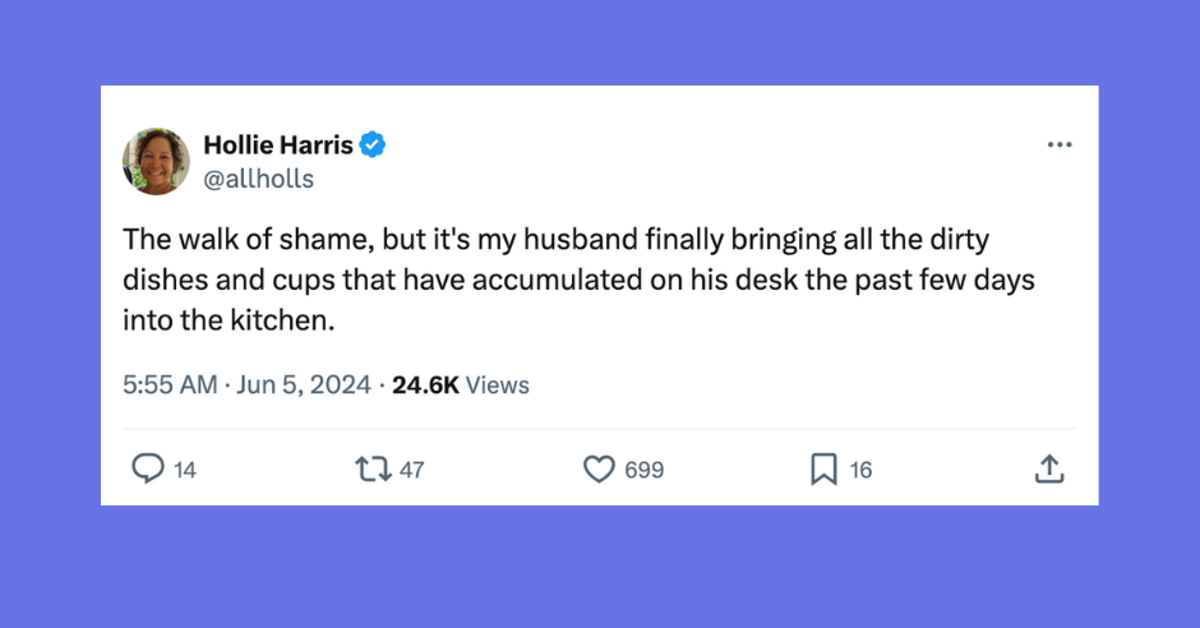 The Funniest Tweets About Married Life June 4 10 HuffPost Life The funniest tweets about married life june 4 10 huffpost life