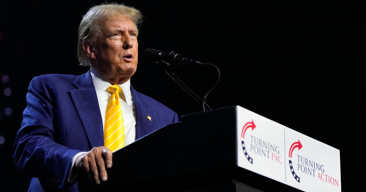 Donald Trump Tells A Group That Calls For Banning All Abortions To Stand Up For 'Innocent Life'