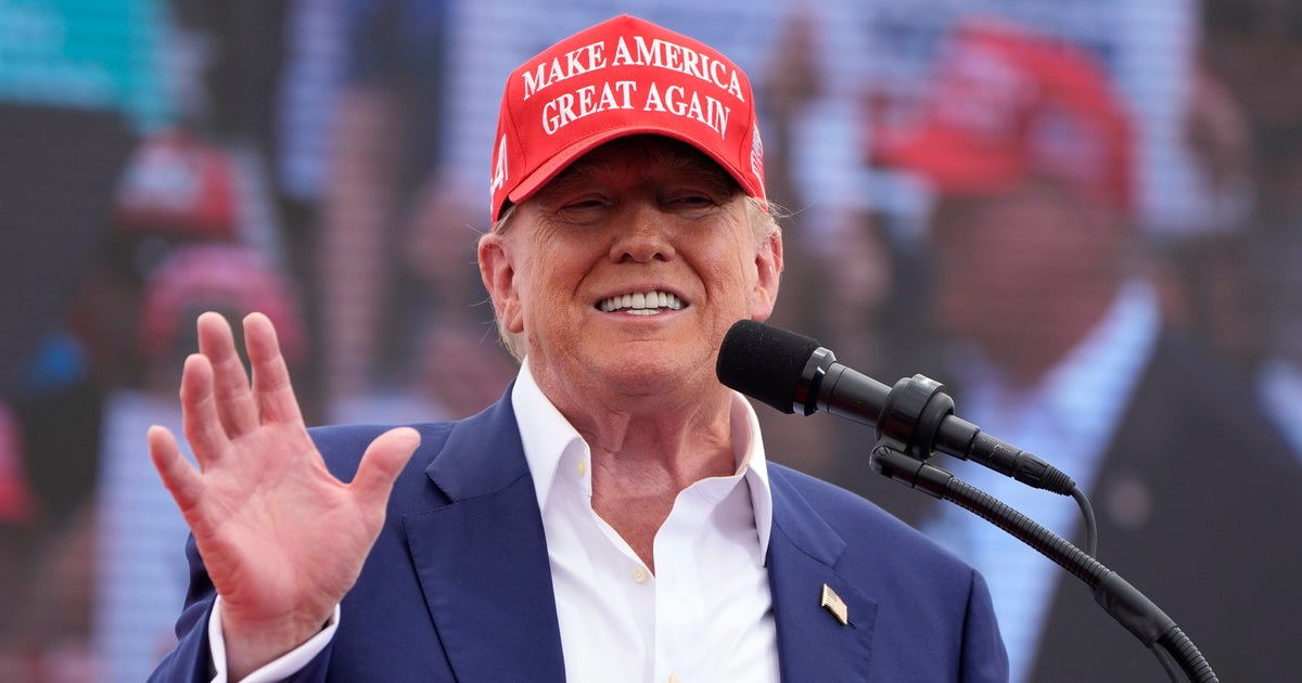 Judge Strikes Paragraph From Trump's Classified Documents Indictment, Denies Bid To Dismiss Some Charges