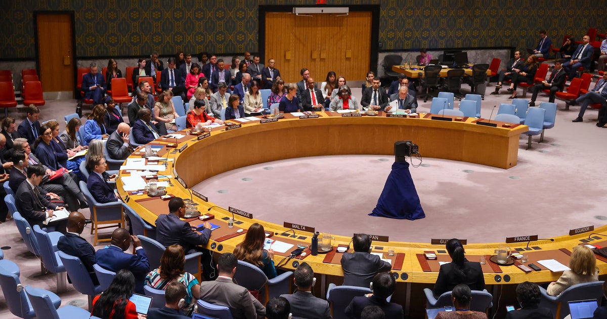 国連安保理がガザ停戦案を14-0で採択。「戦闘を永続的に終わらせる」ための第3段階とは？