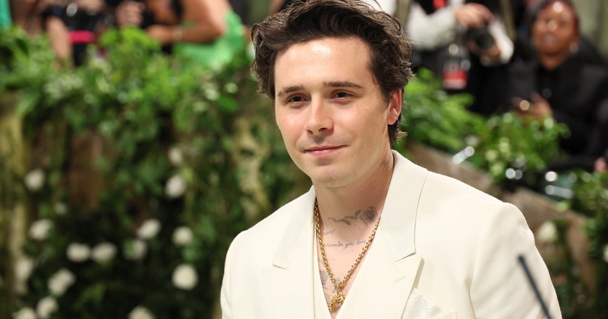 Brooklyn Peltz Beckham Enters The 'Nepo Baby' Chat HuffPost UK(01)