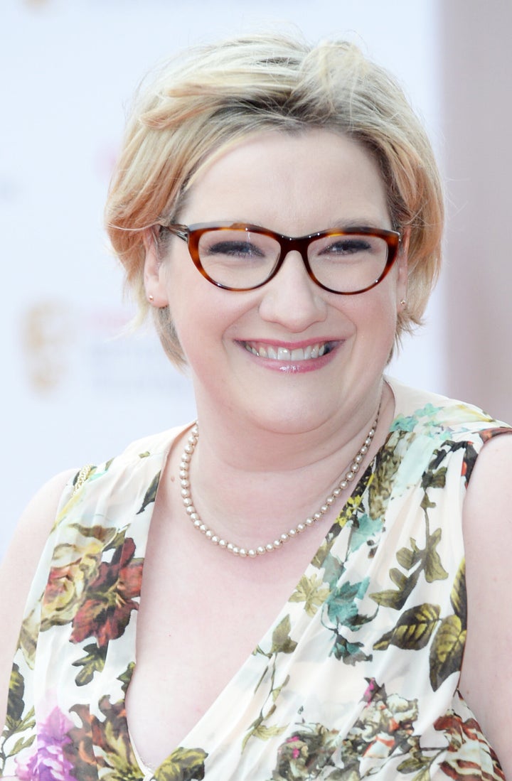 Sarah Millican's talk show ran for three seasons between 2010 and 2013