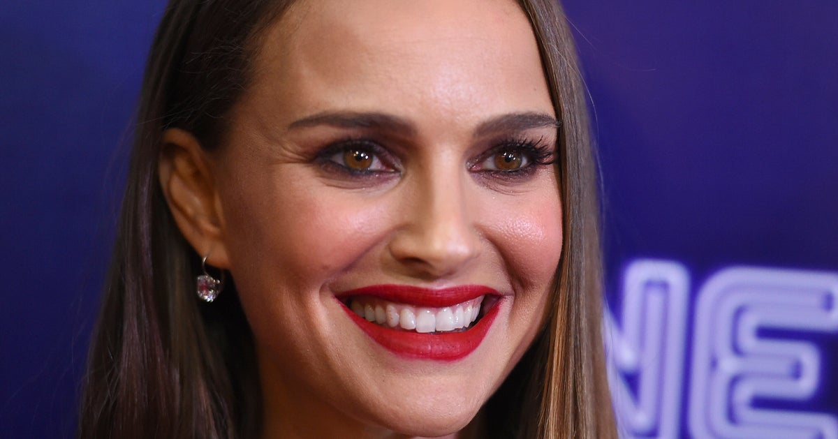 Natalie Portman Shares Message Of 'Gratitude' 4 Months After Finalizing Divorce