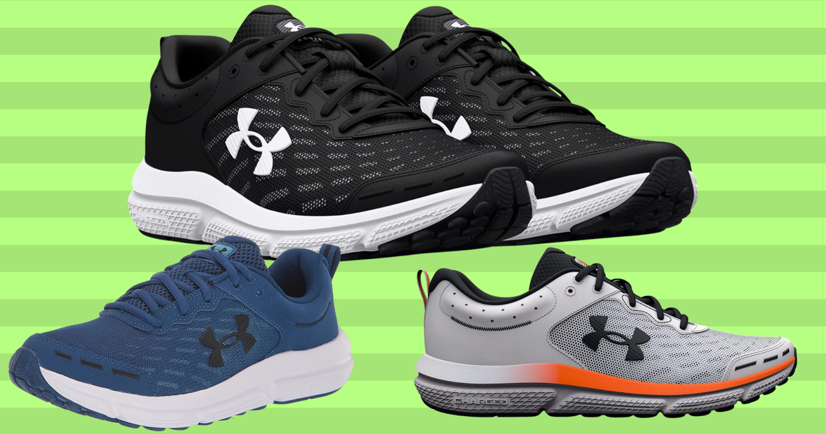 These Are The Supportive Shoes Personal Trainers Recommend For Great Workouts — And They’re 33% Off These Are The Supportive Shoes Personal Trainers Recommend For Great Workouts — And They’re 33% Off