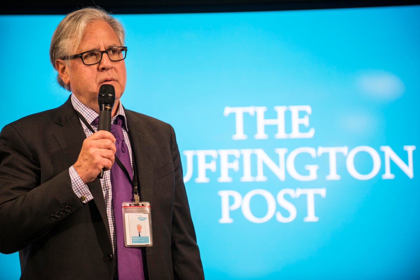 Howard Fineman Dead Former HuffPost Journalist Dies Of Pancreatic