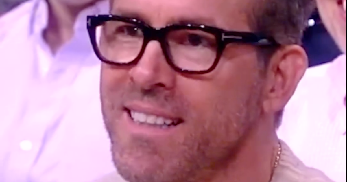 Ryan Reynolds Befuddles 'The View' Hosts To Make His Mom's Dream Come True