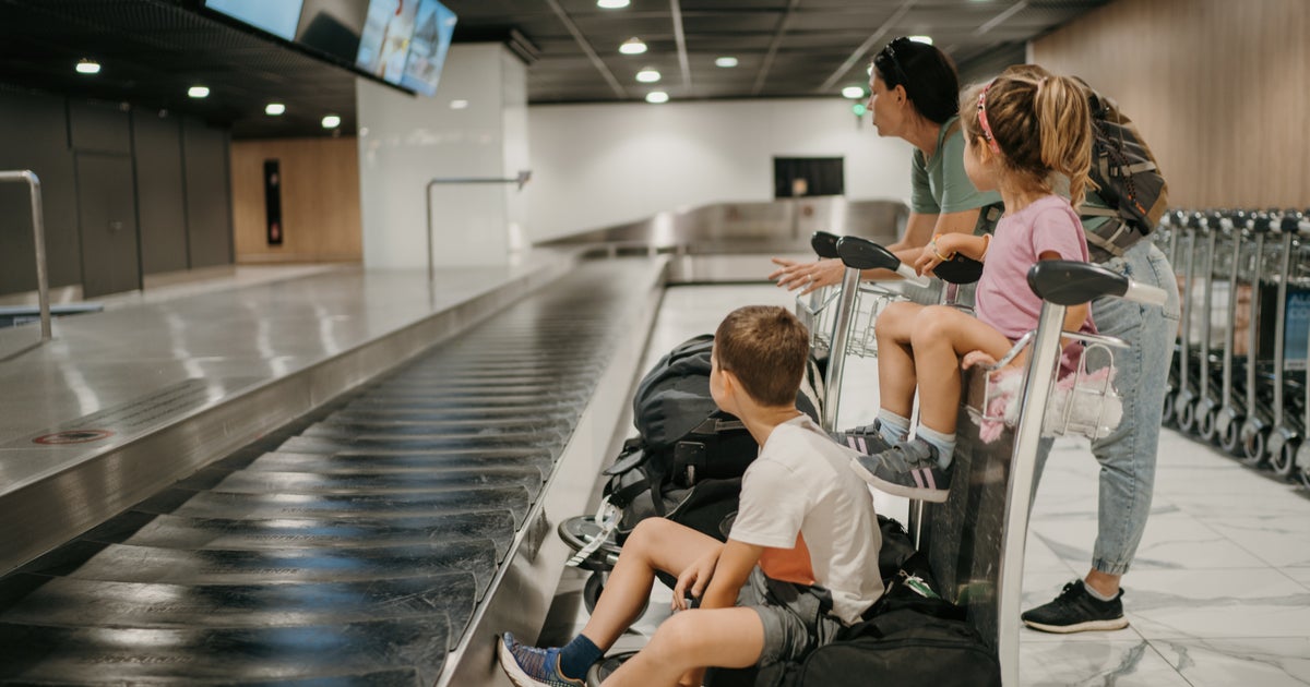 The Best Thing You Can Do To Make Sure Your Suitcase Doesn’t Get Lost The Best Thing You Can Do To Make Sure Your Suitcase Doesn’t Get Lost