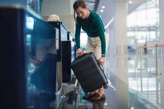 There are a few other ways you can keep track of your bag when you travel.