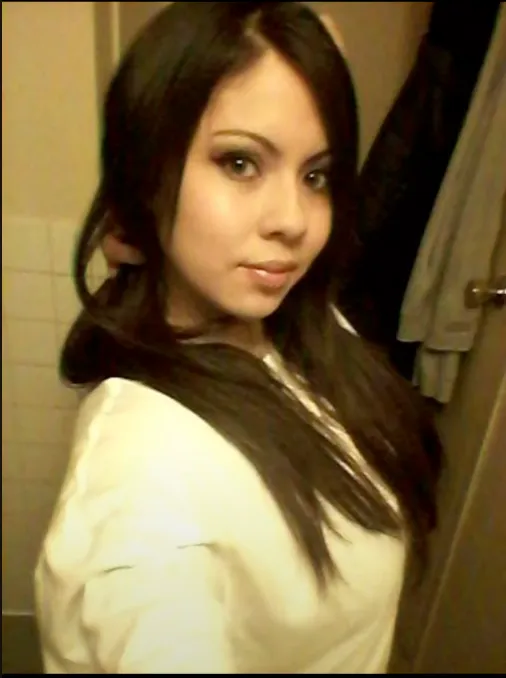 Giselle Salazar is shown in a photo from GoFundMe.