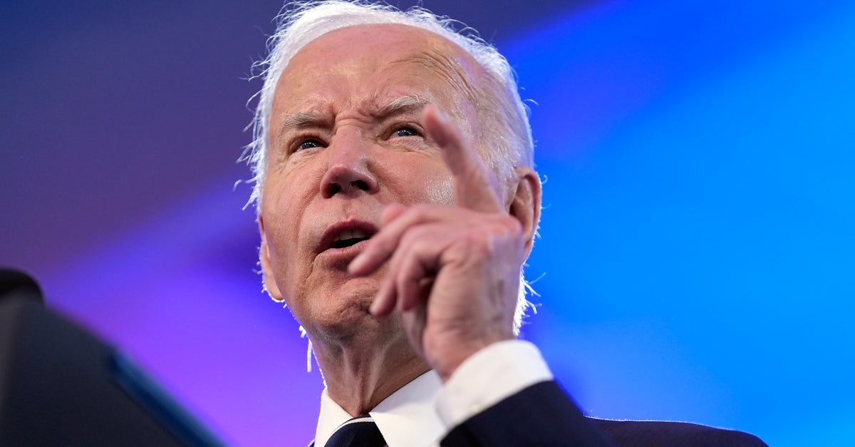 Biden Champions Efforts On Gun Reform While Blasting Trump’s Coziness To The NRA