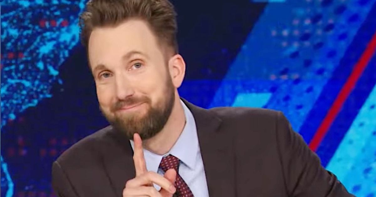 Jordan Klepper Nails Republicans For 'Wild' Hypocrisy On 1 Signature Issue