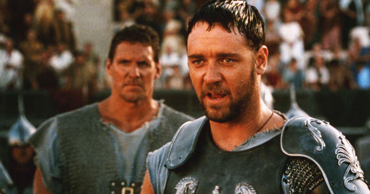 Russell Crowe Reveals How He Really Feels About Gladiator II | HuffPost ...