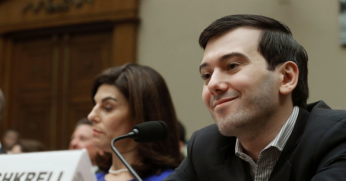 Martin Shkreli Accused Of Copying And Sharing One-of-a-kind Wu-Tang Clan Album