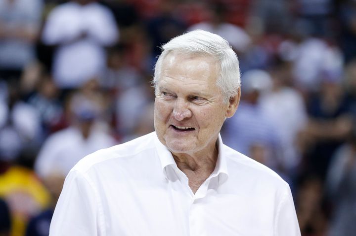 Jerry West, Los Angeles Lakers Legend, Dies At 86 | HuffPost Latest News