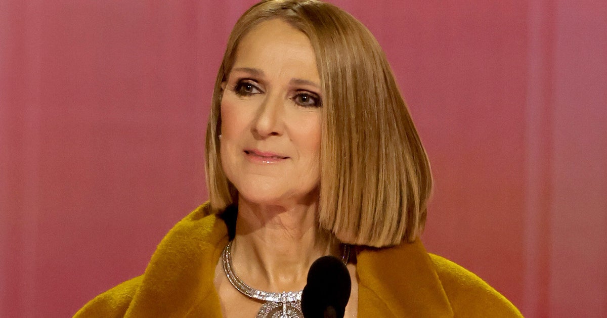 Céline Dion Vows To Return To Stage 'Even If I Have To Crawl' Amid Health Issues