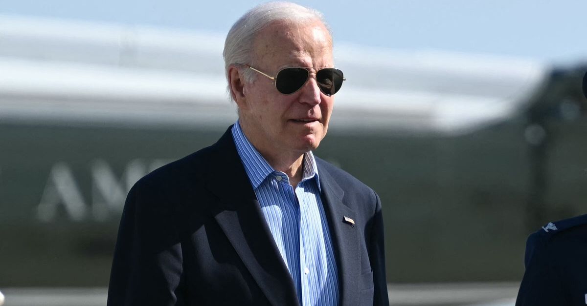 Is Joe Biden Actually In Trouble In Virginia?