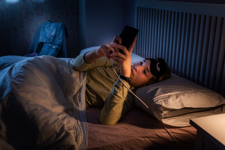 Read This If You Regularly Go To Bed After 1 A.M. 2 New research says those who go to bed after 1 a.m. regularly are more likely to develop a mental health disorder.
